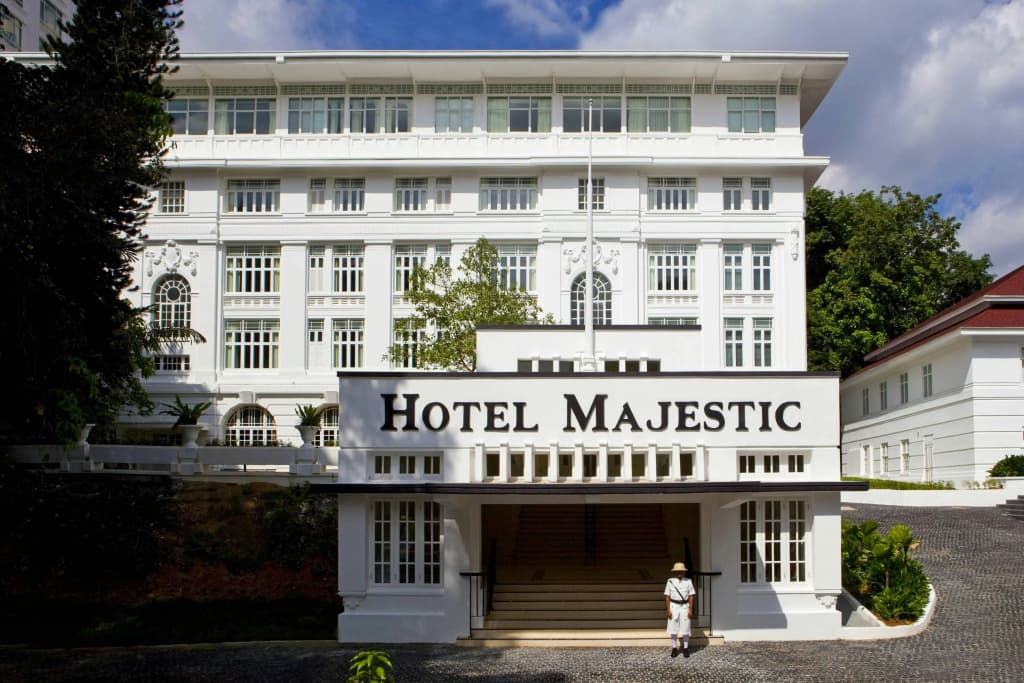 The Majestic Hotel Kuala Lumpur, Autograph Collection - photo 26