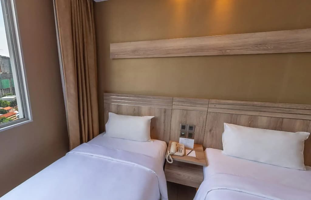 Cititel Express Penang - photo 5