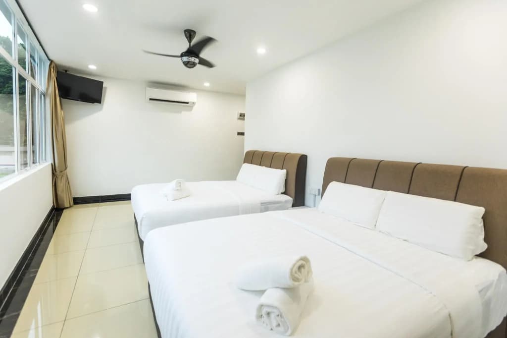 Blue Planet Boutique and Residences - photo 1