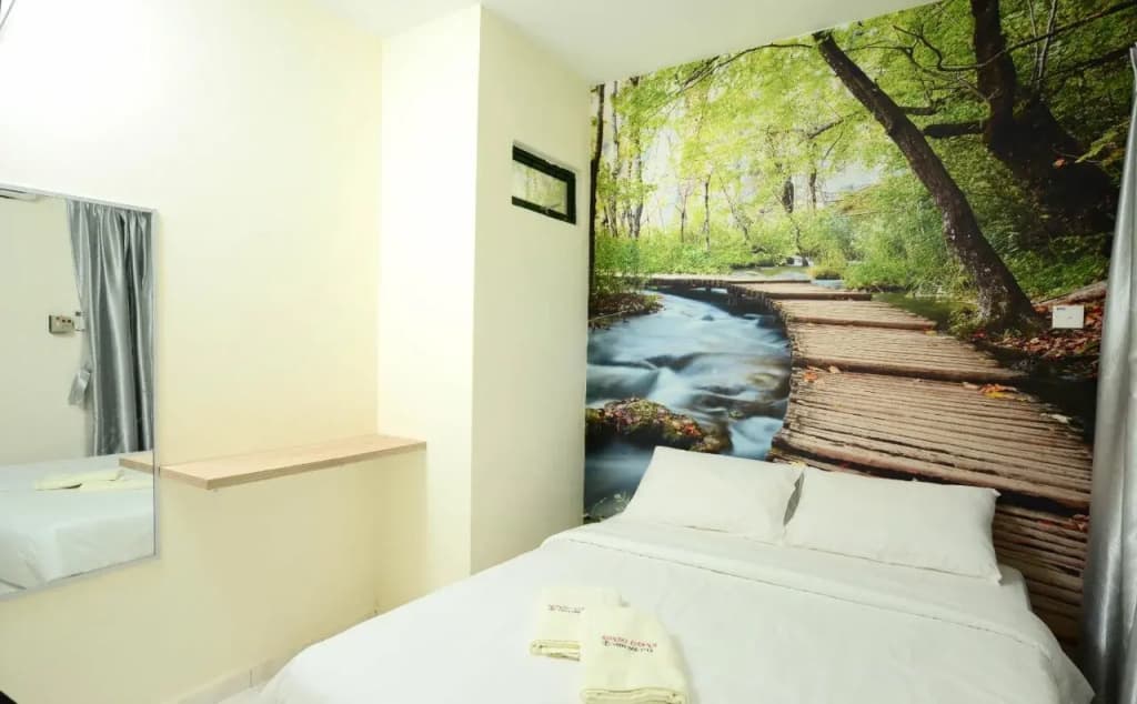 Holiday Apartment at Kondo Istana - photo 5