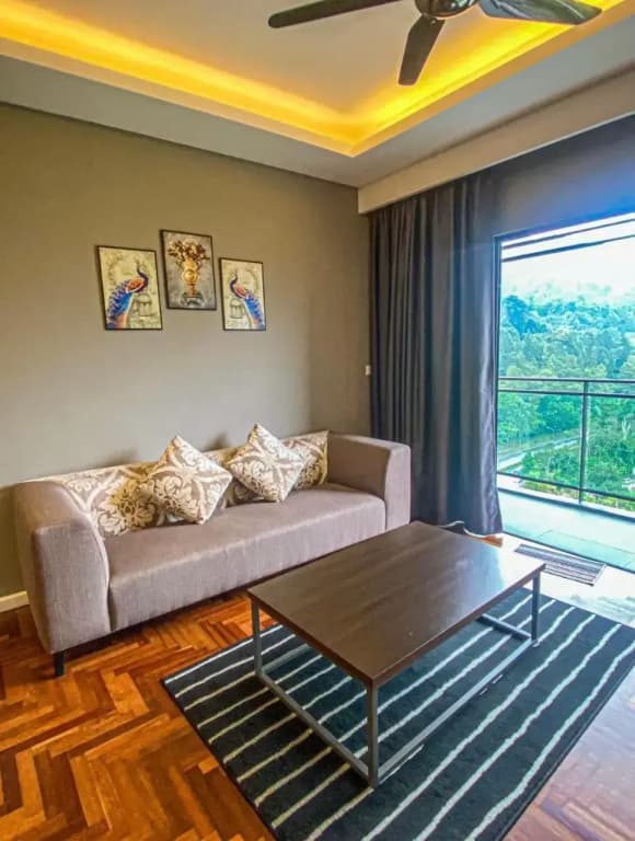 Luxurious And Cozy @Genting Vista 3B3B(Free Wi-Fi) - photo 5