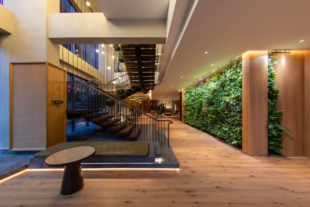 Hotel Indigo Kuala Lumpur On The Park by IHG - photo 11