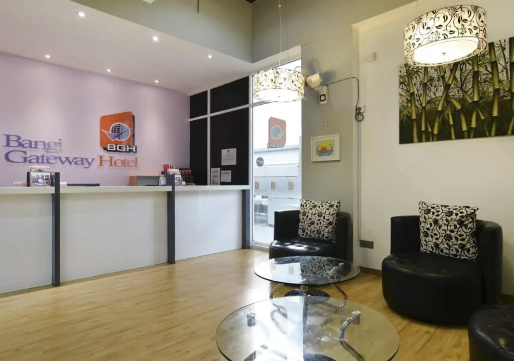Bangi Gateway Hotel - photo 2