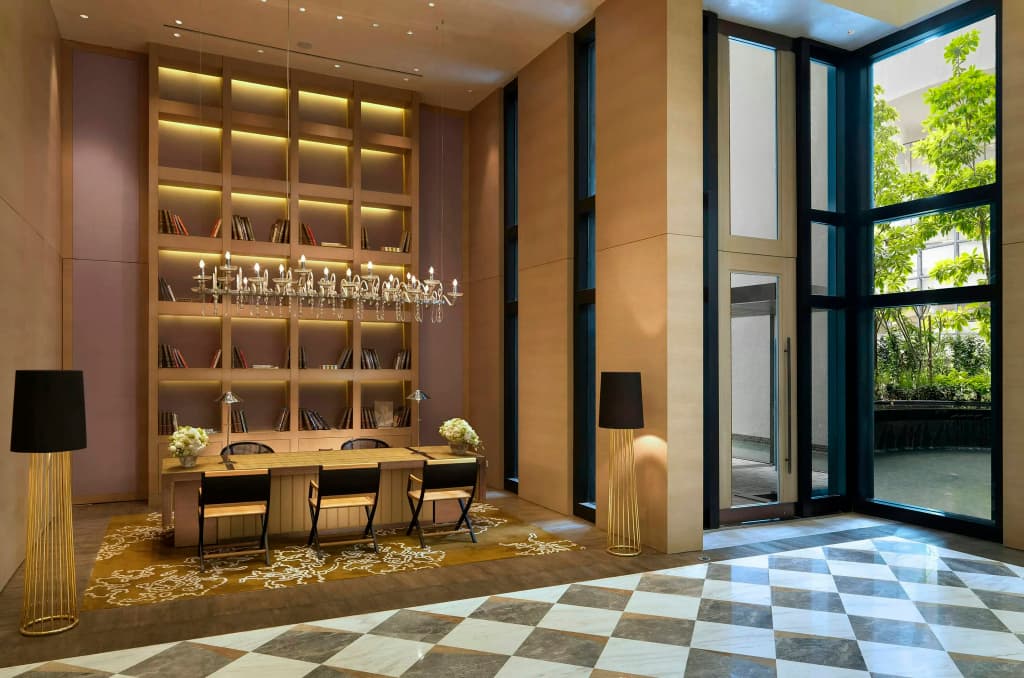 Lanson Place Bukit Ceylon - photo 46