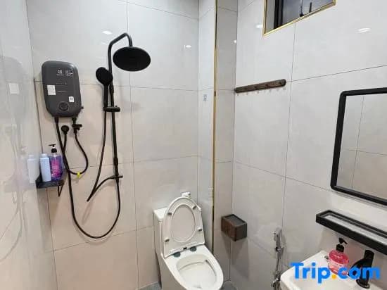 Chin Villa - Modern Balinese Style｜Private Pool | Karaoke｜Bbq｜ - photo 4