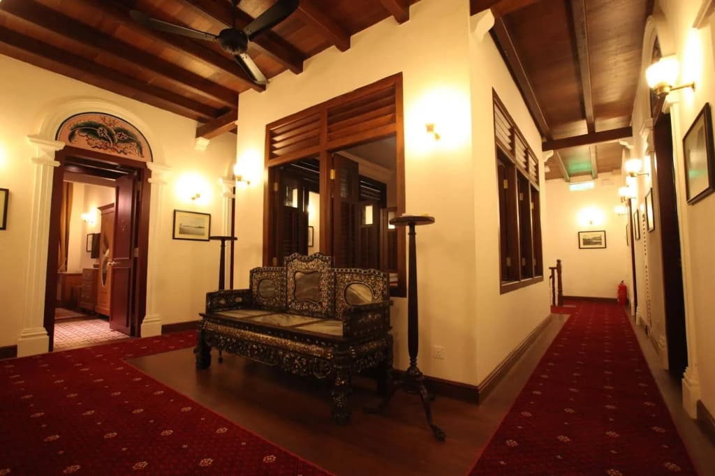 Nam Keng Hotel - photo 5