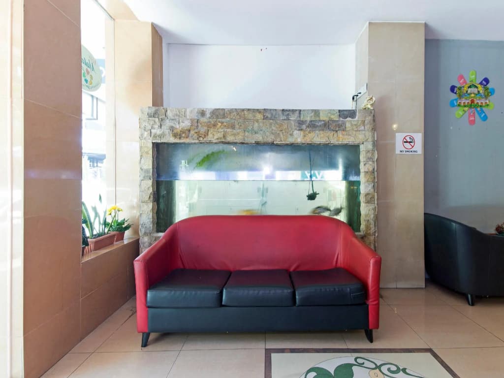 Hotel GreenWay - photo 18