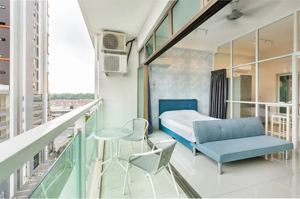 Palazio Serviced Apartment - photo 48
