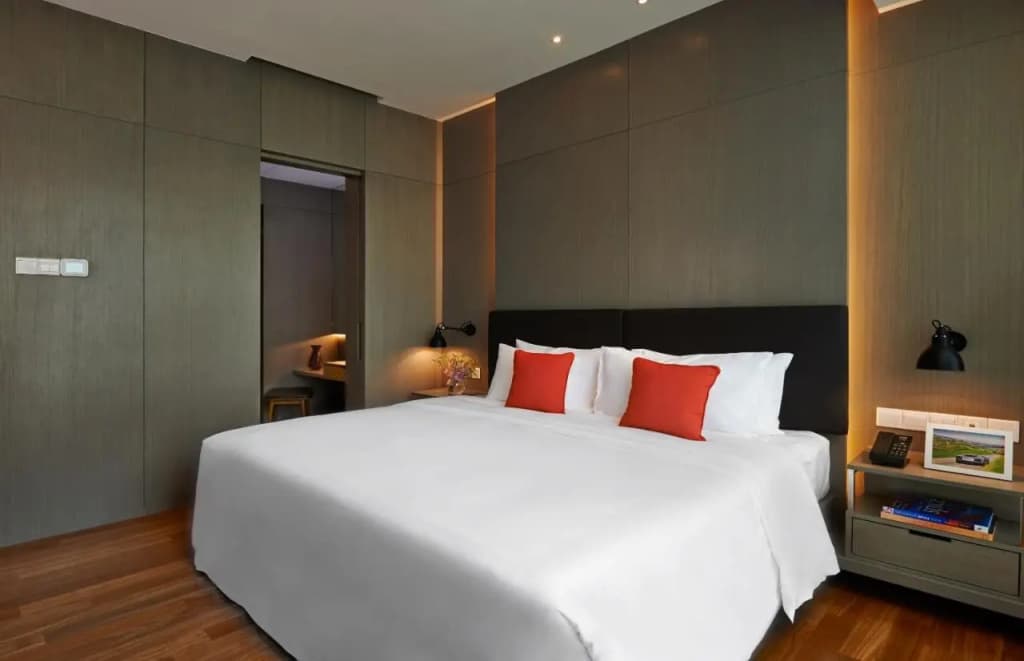 V E Hotel & Residence - photo 48