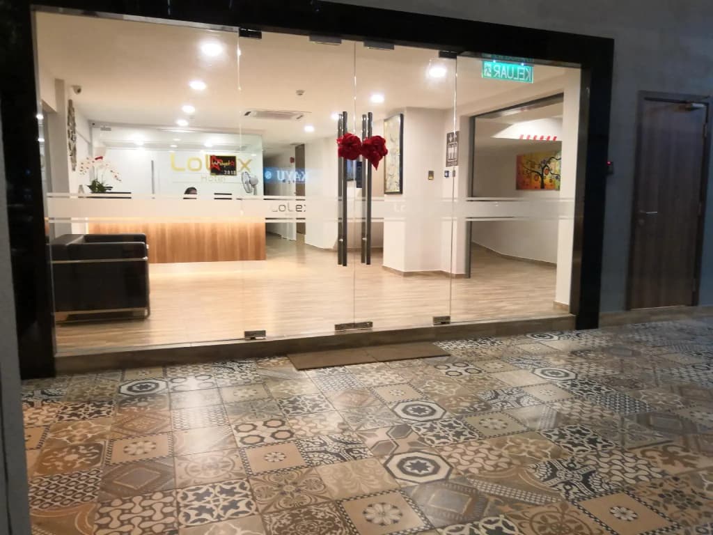 LoLex Hotel - photo 11
