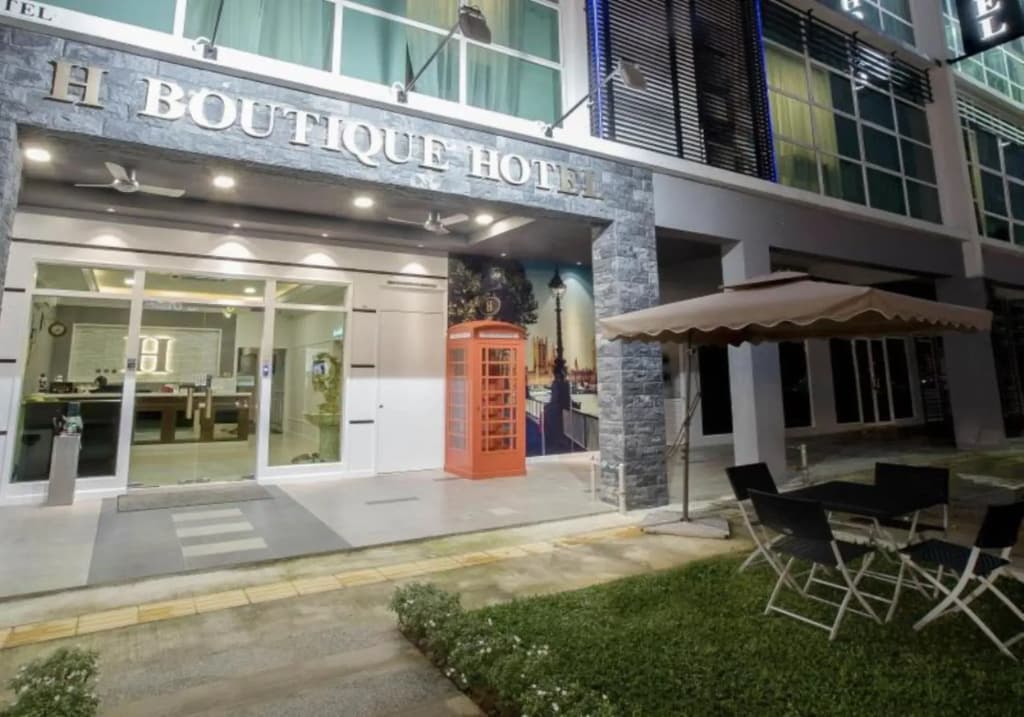 H Boutique Hotel Sri Petaling - photo 1