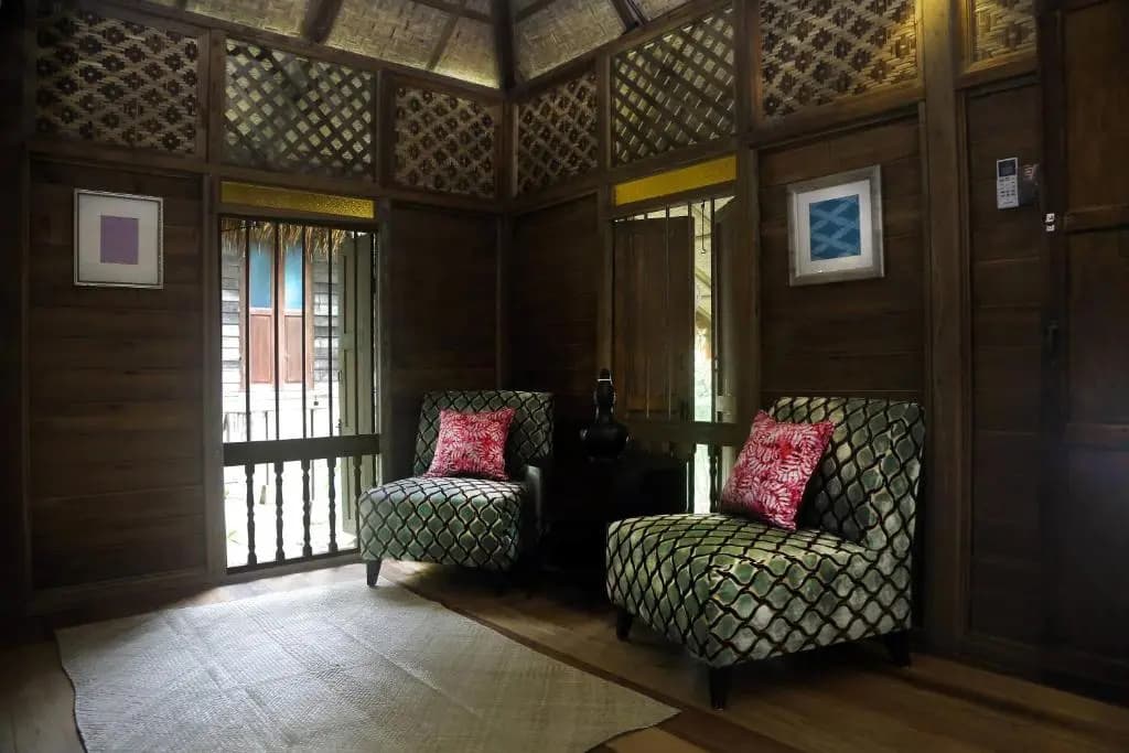 Kunang-Kunang Heritage Villas - photo 2