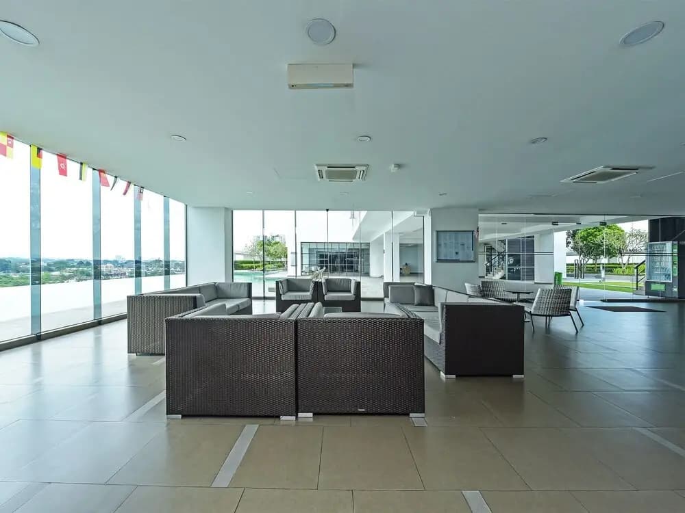 OYO HOME 90452 1 Tebrau Residence Jep - photo 18