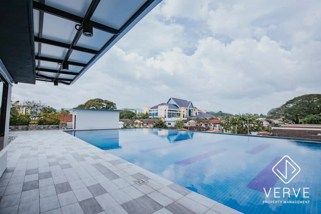 Ipoh Kinta Riverfront Premium Suites by Verve - photo 14