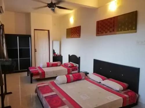 Formula One Bed And Breakfast F1 Sepang Klia Klia2 Kuala Lumpur International Airport Transit - photo 4