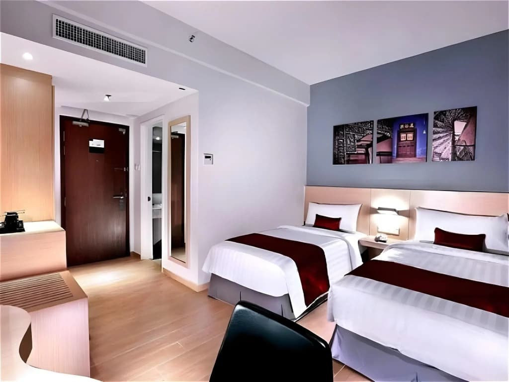 Hotel NEO+ Penang by ASTON - photo 2
