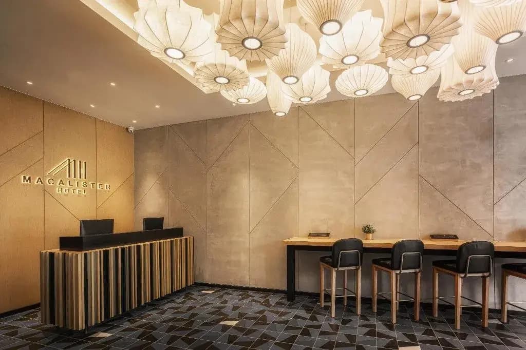 Macalister Hotel Managed By The Ascott Limited - photo 8