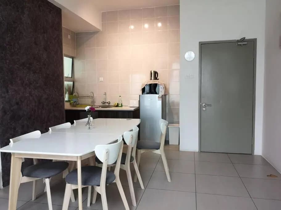 W6WarmStay@GoldenHills/3RPenthouse/WiFi/PasarMalamView/2carpark - photo 5