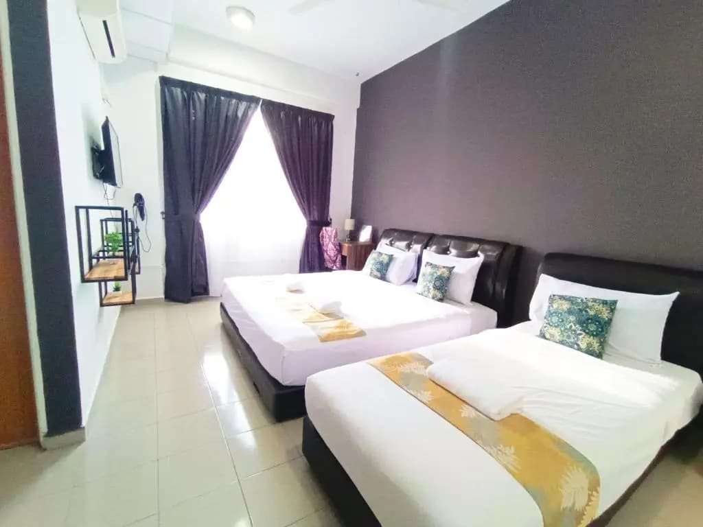 Salaam Suites Hotel - photo 3