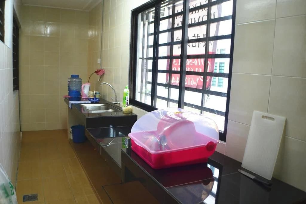 Sakura Homestay Kampar - photo 30