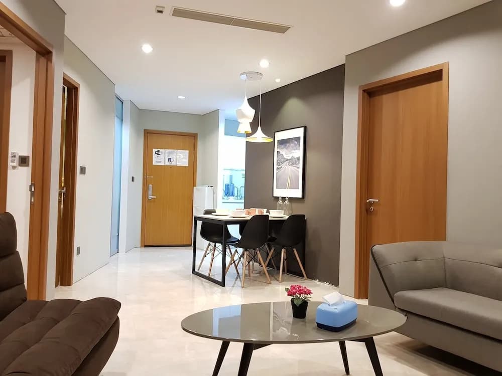 Luxury Apartment near KLCC & City Center - photo 9