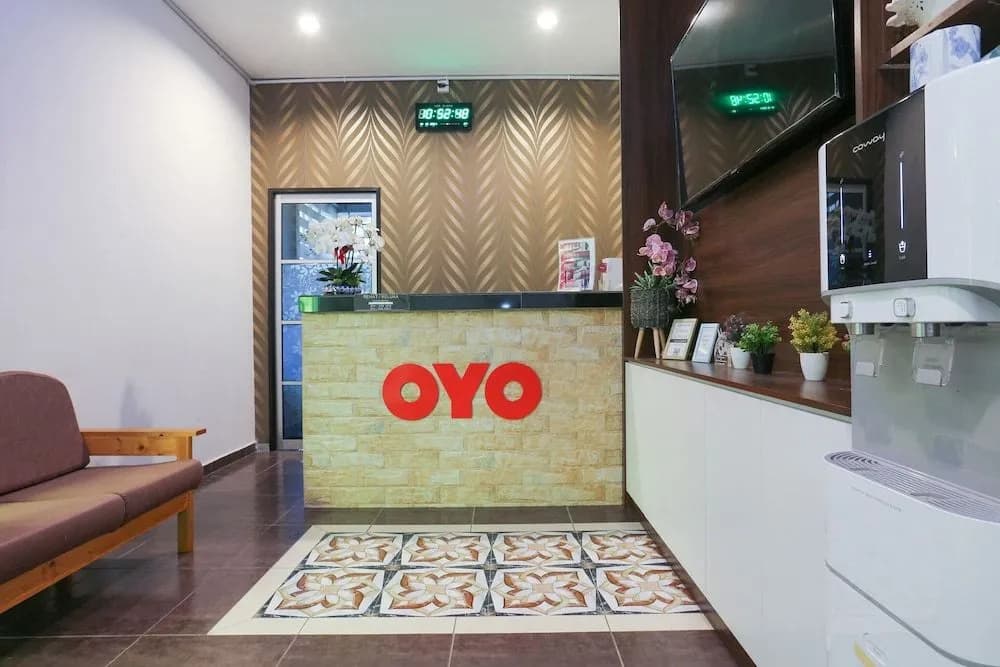 OYO 90274 Wadi Isfa Inn - photo 14