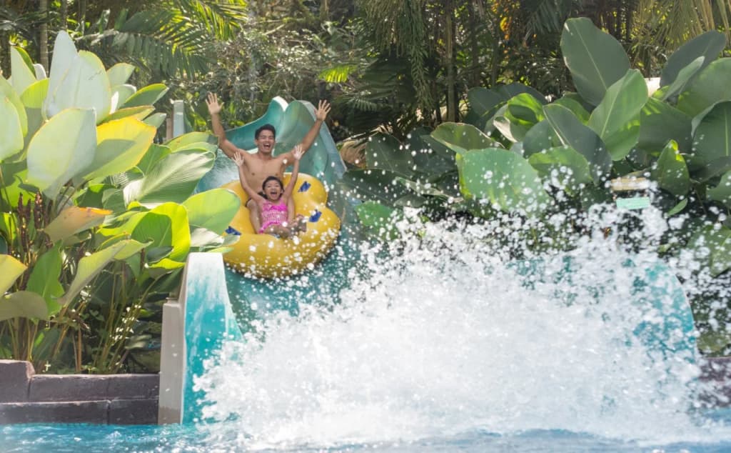 Sunway Lost World Hotel - photo 12