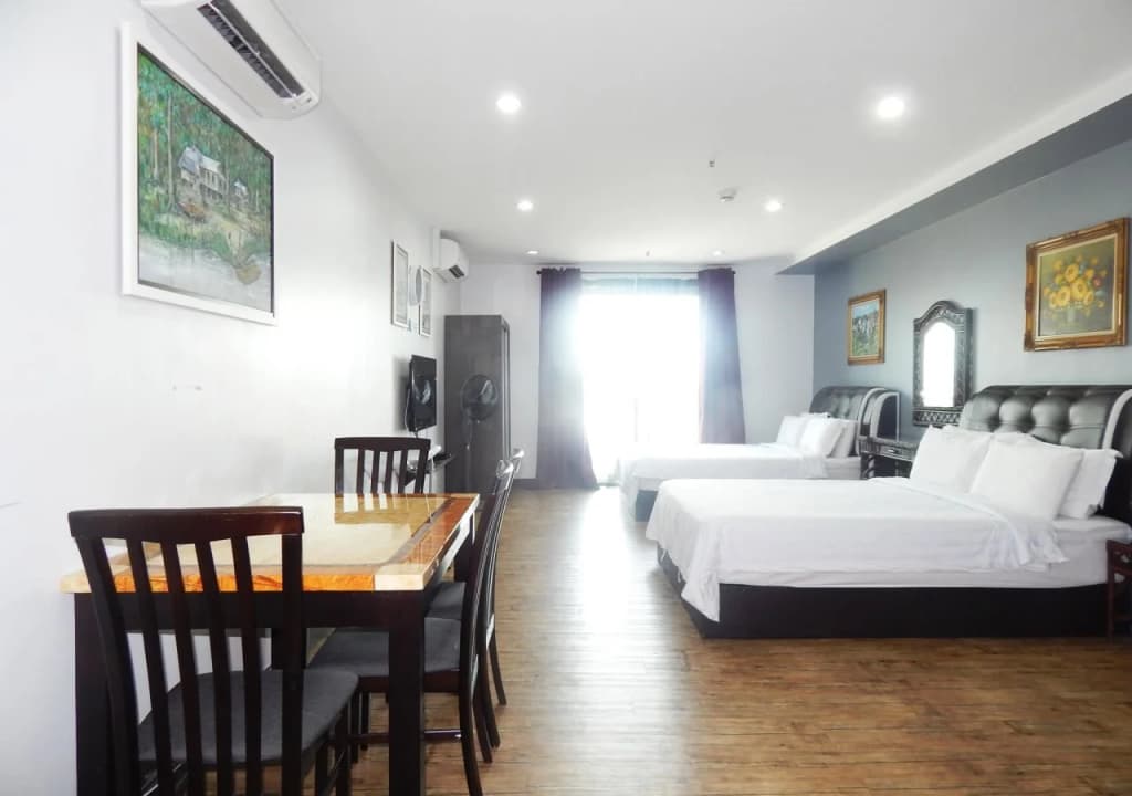 Wadi Iman Guesthouse @ i-City - photo 1
