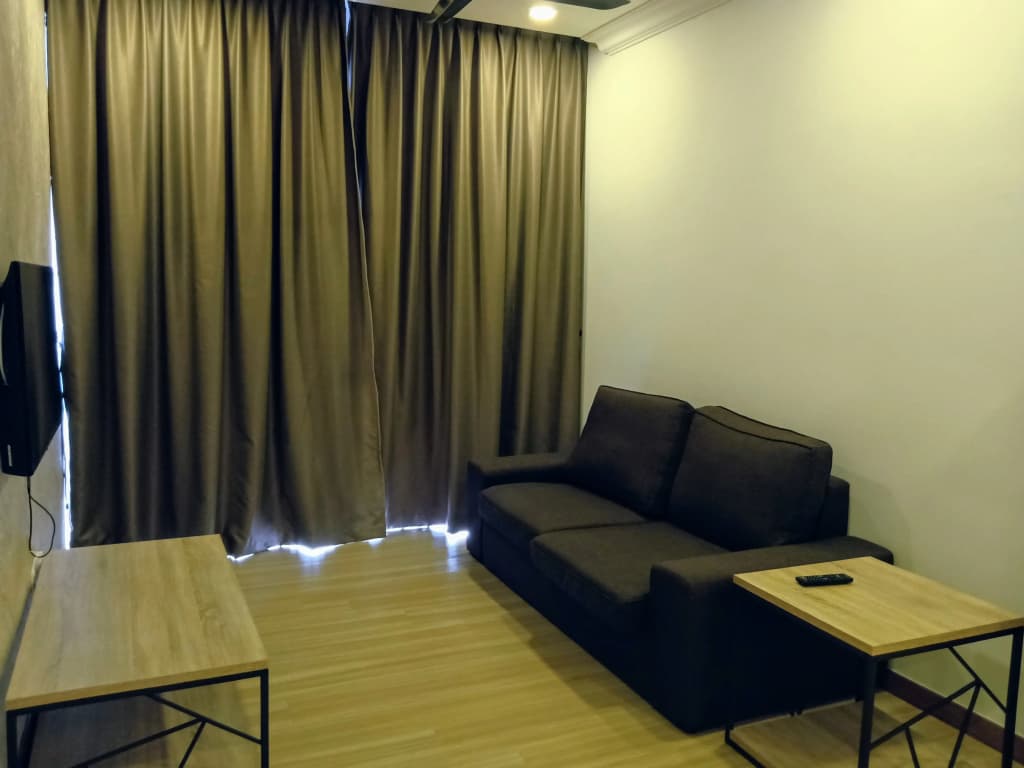 Malacca Ombak-Ombak Service Residence - photo 4
