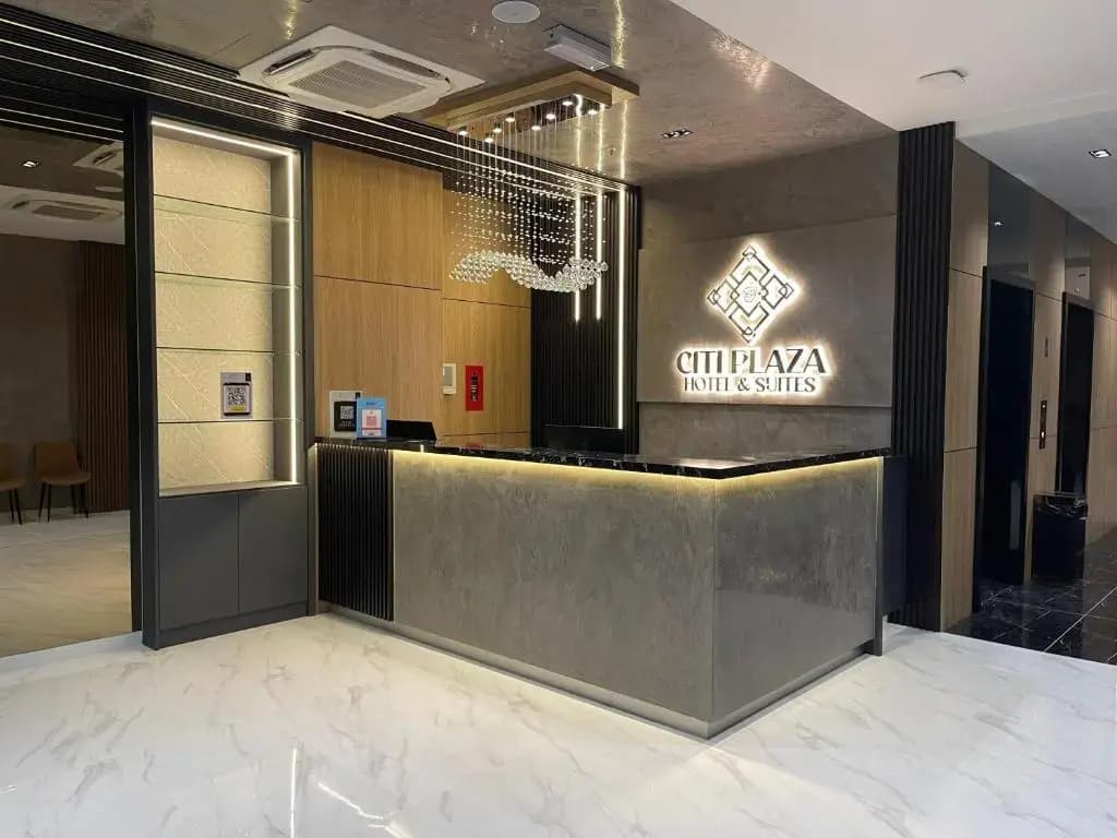 DJ Citi Plaza Hotel & Suites - photo 1