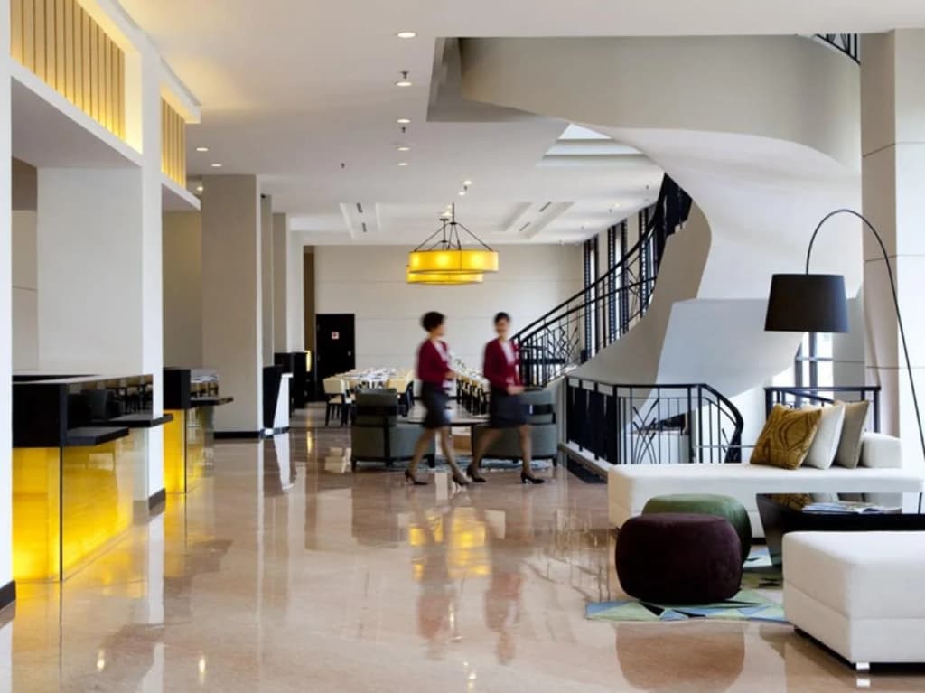 AC Hotel by Marriott Kuala Lumpur - photo 16