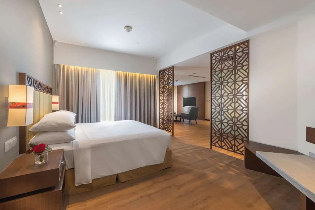 DoubleTree Resort by Hilton Hotel Penang - photo 41