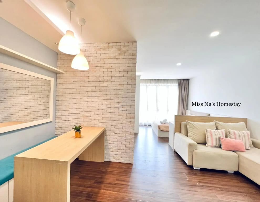 SILKSKY- Chic Studio for 2, Free Parking, Near Balakong, C180, The Mines, Serdang, Kajang - photo 19
