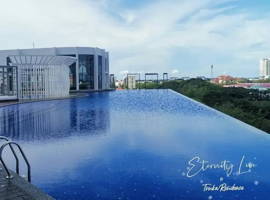 Eternity Live2@ Troika Residence Kota Bharu-1B4Pax - photo 6