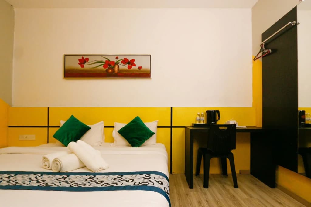 Golden Roof Hotel Sunway Ipoh - photo 19