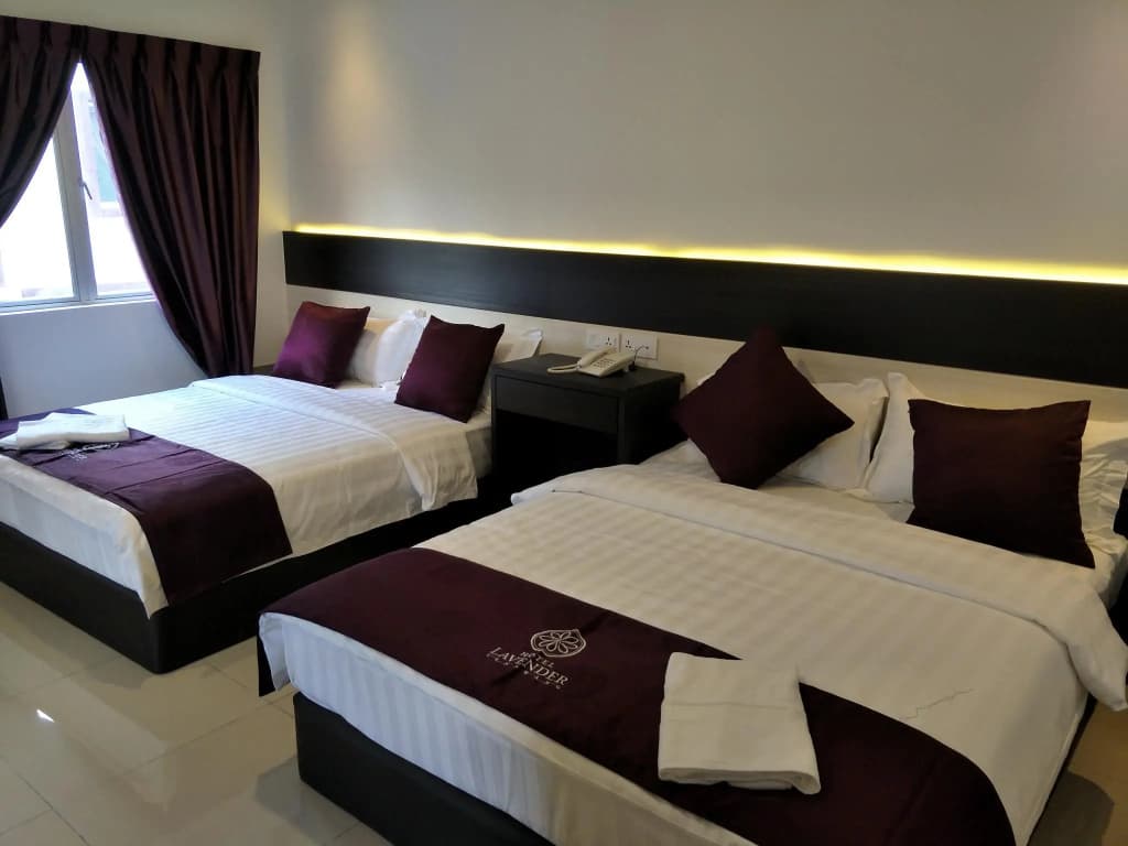 Hotel Lavender Senawang - photo 3