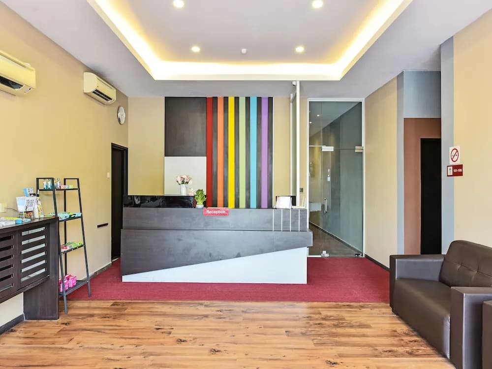 SUPER OYO 90701 Venomi Hotel - photo 12