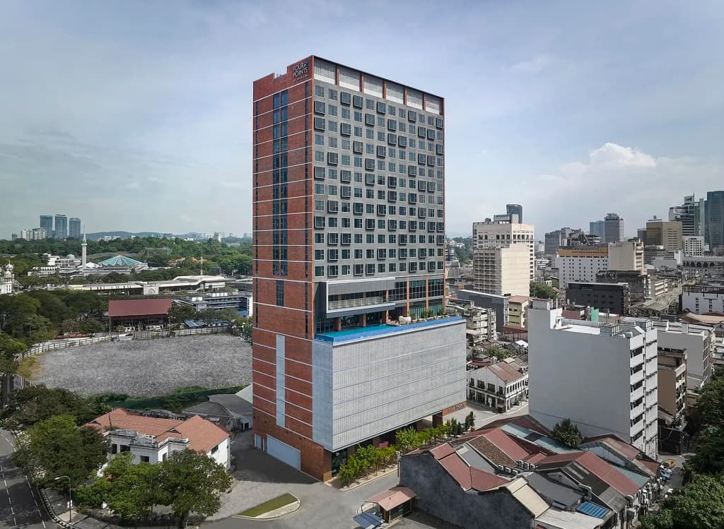 Four Points by Sheraton Kuala Lumpur, Chinatown - photo 16