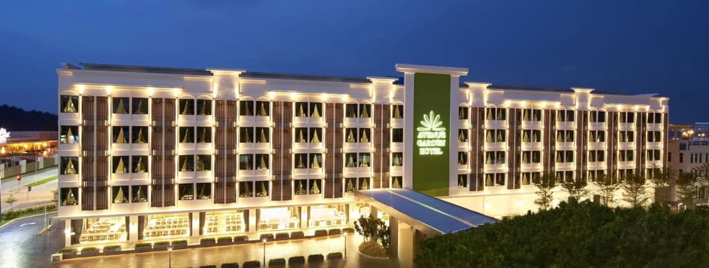 Avenue Garden Hotel - photo 1