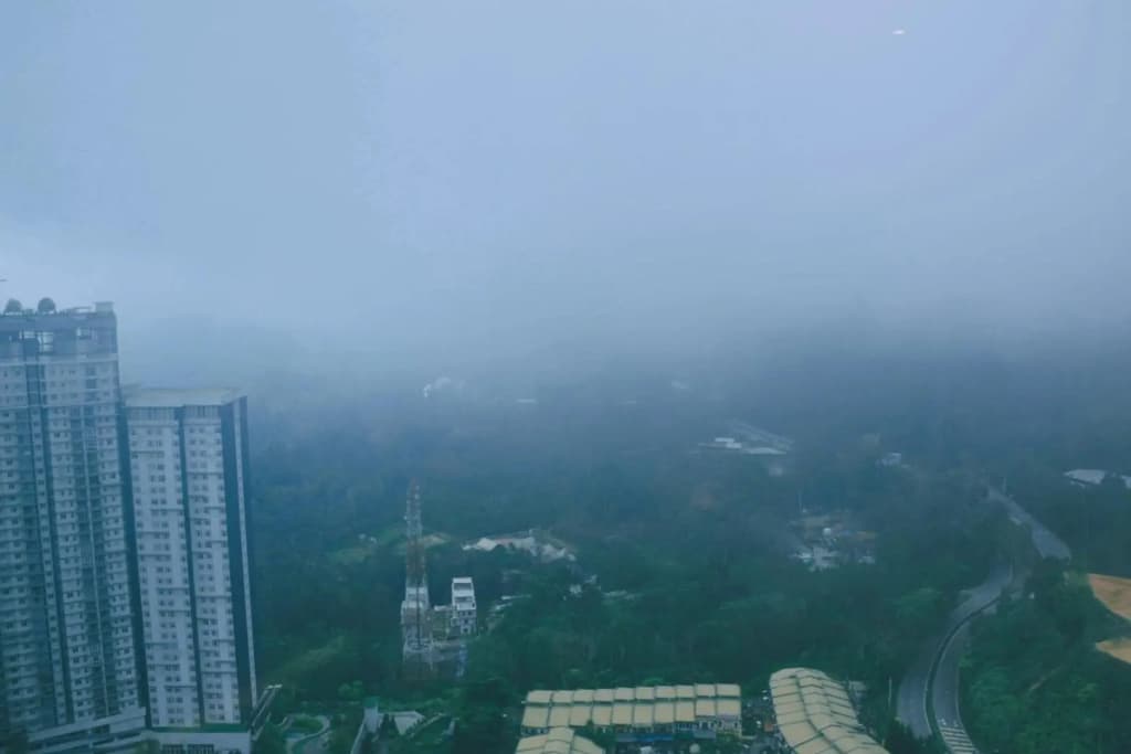 Humble Abode Friends Suite 2-4pax Geo38 Genting Free WiFi - photo 2