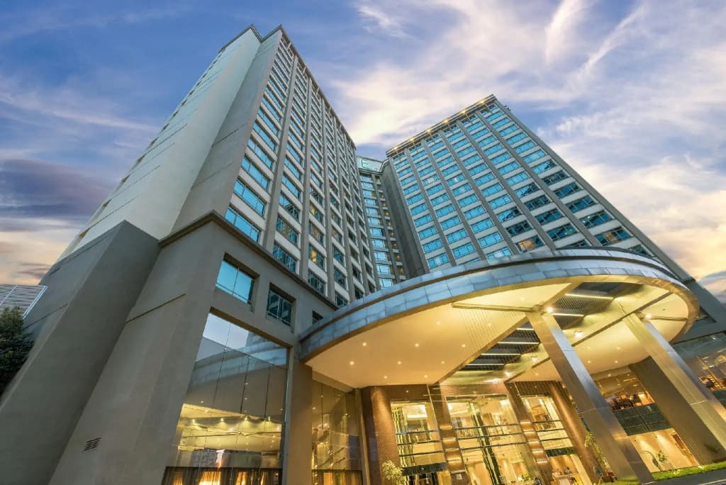Petaling Jaya Marriott Hotel - photo 1
