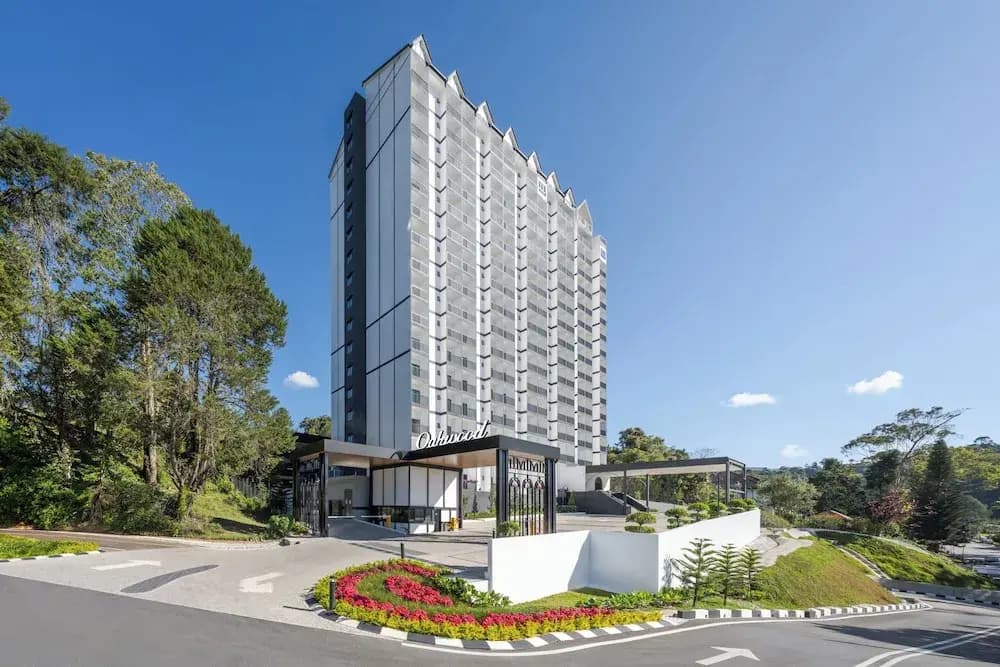 Oakwood Cameron Highlands - photo 1