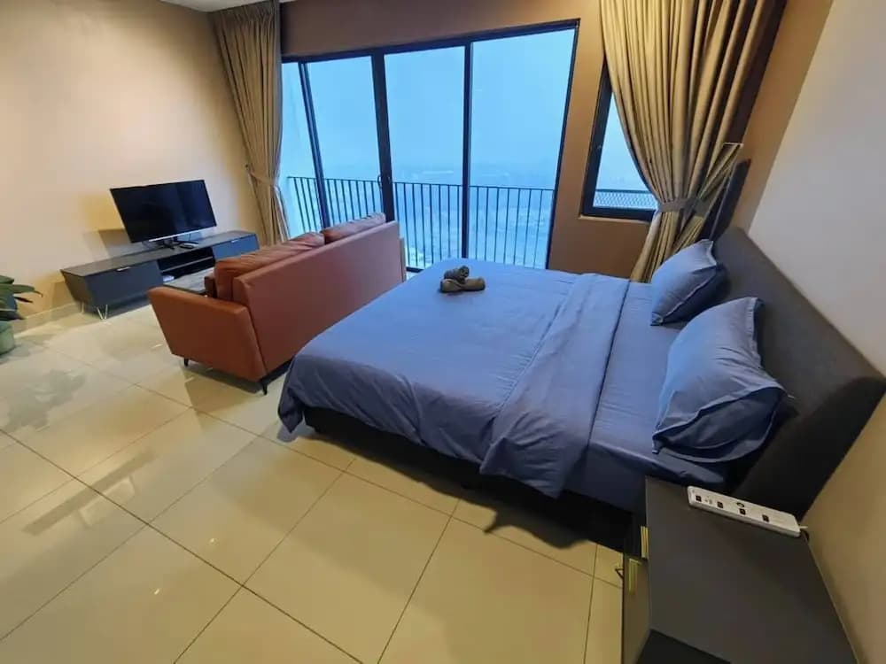 Cozy Studio in Shah Alam With Mountain View - photo 2