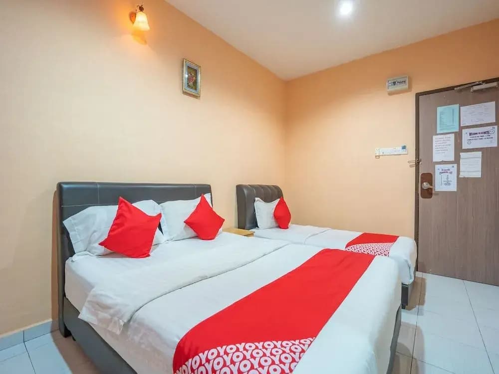 Spot On 89828 Hotel Seri Gemilang - photo 12