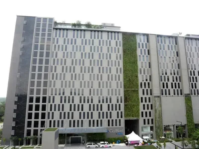 E.City Hotel @ One City - Subang Jaya - photo 1