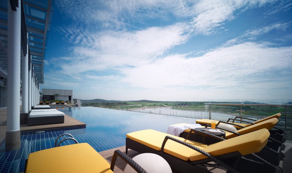 Trinidad Suites Johor, Trademark Collection by Wyndham - photo 45