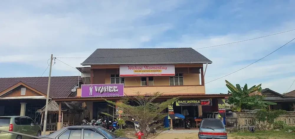 Penginapan Wahee by Oyo Rooms - photo 9