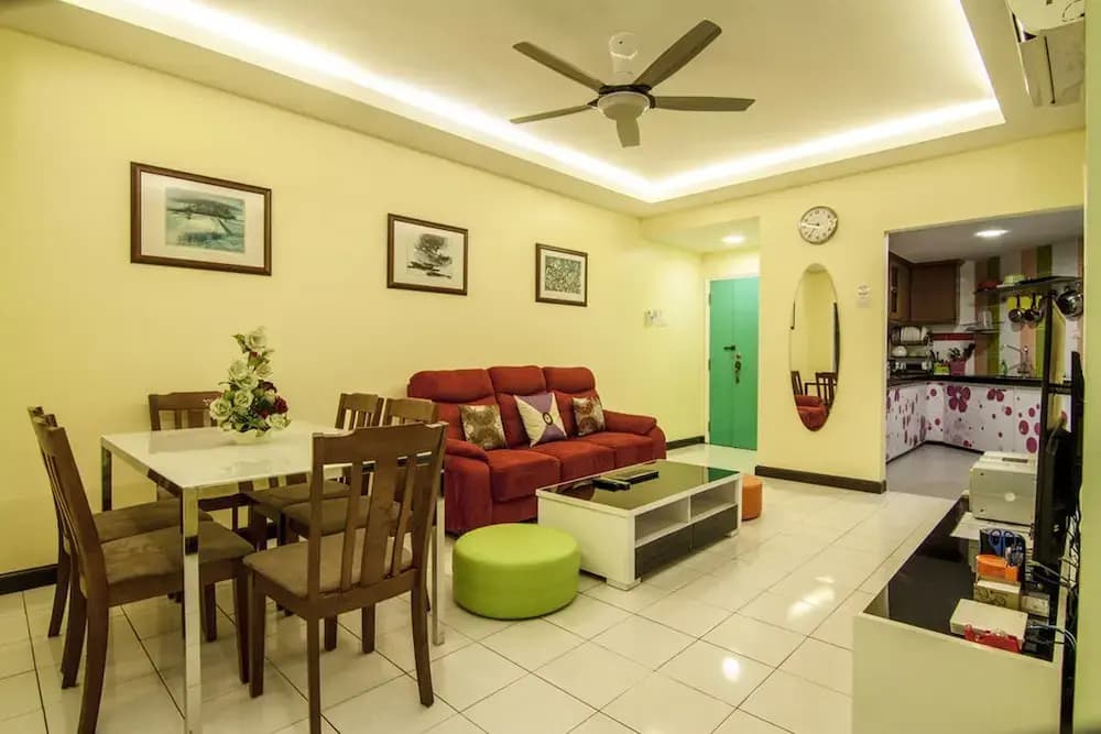 PWTC Bistari Service Apartment - photo 28