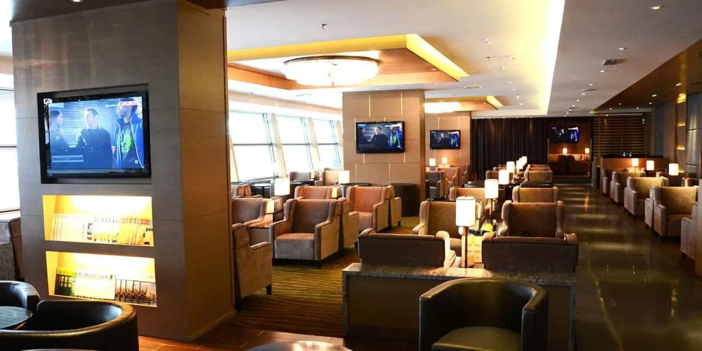 Plaza Premium Lounge (Wellness Spa - KLIA) - Private Suite - photo 2