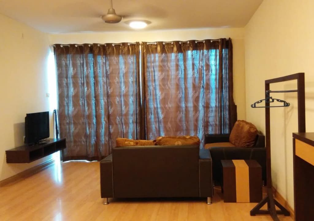 Sabah Apartment @ 1 Borneo - photo 4